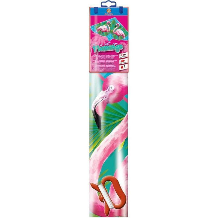 Sea Green Guther Flamingo Kite 1108 Nairobi Toys House K Limited 61Ia52VhPYL._AC_SY879.jpg Outdoor and Active Play