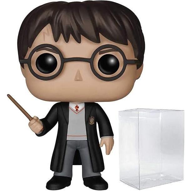 Gray Funko Pop Harry Potter – Classic Wizarding Collectible Toy Toyzoona 61NQl2bxb6L._AC_SX569.jpg Collectible Trading Cards
