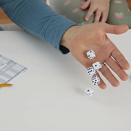 Light Gray Yahtzee Board Game – Roll Five, Win Big Toyzoona yahtzee-board-game-toyzoona.jpg Games and Puzzles