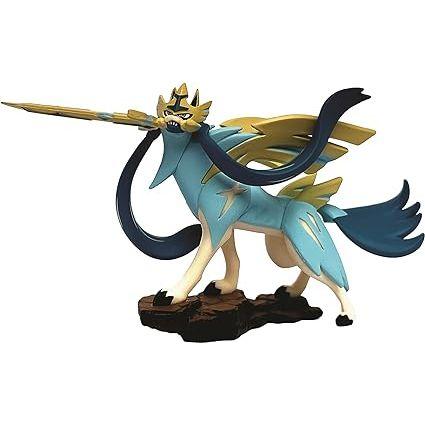 Dark Slate Gray Pokemon Crown Zenith Zacian Toyzoona 61P-YHJnCIL._AC_SX425.jpg Collectible Trading Cards