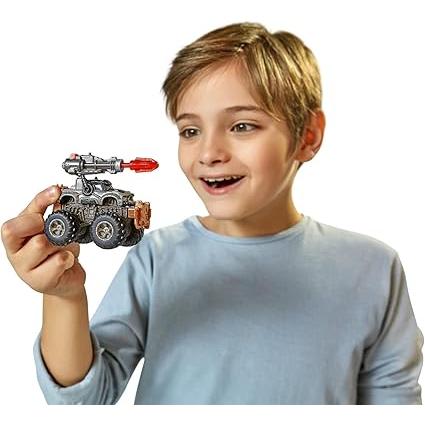 Light Slate Gray Zuru Monster Truck Capsule Surprise 77594Gq1 Toyzoona 61PYsgJb2wL._AC_SX425.jpg Vehicles and Remote Control Toys