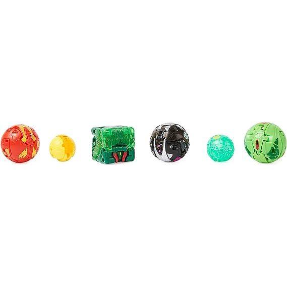 Dark Slate Gray Bakugan Battle Strike Pack Toyzoona 61PifBgy7dL._AC_SX569.jpg Action Toys