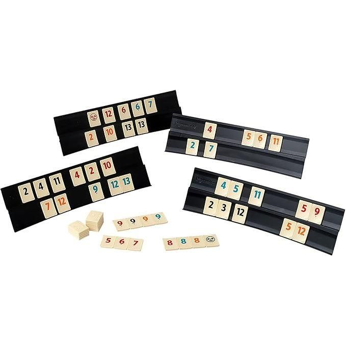 Dark Slate Gray Rummikub Novo – Stack Fast and Stay Sharp Toyzoona 61Q_UJEhXwS._AC_SX679.jpg Games and Puzzles