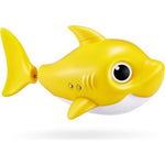 Gold Robo Alive Mini Baby Shark 7163TQ1 Music Play Fun For Kids Toyzoona 61UCyHKGuzL._AC_SX569.jpg Action Figures and Play Sets