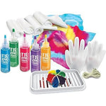 Light Gray 4M Tie Dye Art Kit 04787 – Color Your Style HALSON ENTERPRISE 61WBUXHBAeL._AC_SY355.jpg Educational Toys