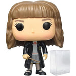 Rosy Brown Funko Pop Hermione Granger – Smart and Magical Wizarding Toy Toyzoona 61XmbO04JAL._AC_SX569.jpg Collectible Trading Cards