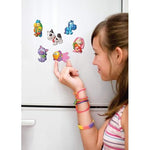 Light Gray Craft Pet Joy with 4M Cute Pets Kit 03539 HALSON ENTERPRISE 61cyaqNvCtL._AC_SY550.jpg Educational Toys