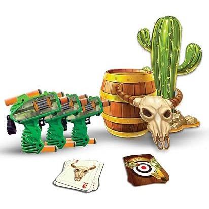 Light Gray Yulu Quick Draw Game With 3 Gun – Ready, Aim, Fun! Toyzoona 61qvjuk5GcL._AC_SY355.jpg Games and Puzzles
