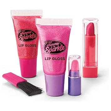 Thistle Shimmer n Sparkle Glitter Makeover Studio Toyzoona 61rF_jb3VzL._AC_SX355.jpg Arts and Crafts
