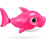 Pale Violet Red Robo Alive Mini Baby Shark 7163TQ1 Music Play Fun For Kids Toyzoona 61sthAvtP6L._AC_SX569.jpg Action Figures and Play Sets