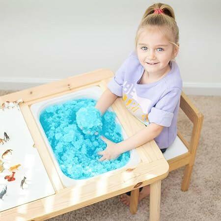Light Gray Zimpli Kids Gelli Baff Ryans World Aqua - Fun Bath Activity PEEKABOO EXPERIENCE STORE zimpli-kids-gelli-baff-ryans-world-aqua-toyzoona.jpg Stationary, Arts and Crafts