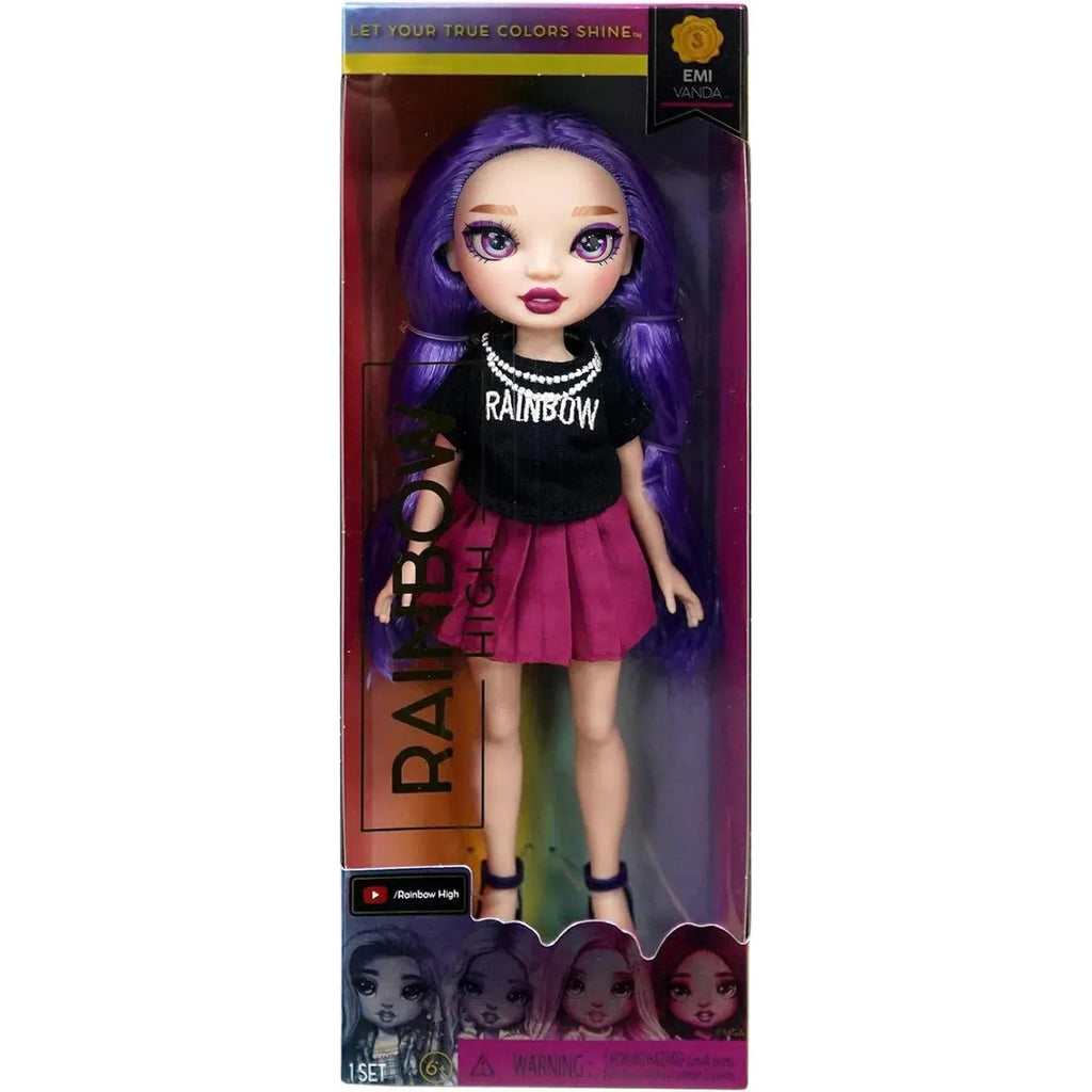 Dark Slate Gray Rainbow High OPP Emi Vanda Toyzoona 61ts29L7lnL._AC_SL1500.webp Dolls and Playsets