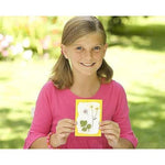 Tan 4M Pressed Flower Art 04567 – Crafting Nature’s Beauty HALSON ENTERPRISE 61uKZ-E6OKL._AC_SX569.jpg Educational Toys