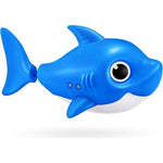 White Smoke Robo Alive Mini Baby Shark 7163TQ1 Music Play Fun For Kids Toyzoona 61uNi5v38ML._AC_SX569.jpg Action Figures and Play Sets