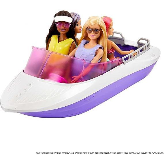 Antique White Barbie Mermaid with Boat - Underwater Adventure Play Set Toyzoona 61xF7Z61Q7L._AC_SX569.jpg Dolls and Playsets