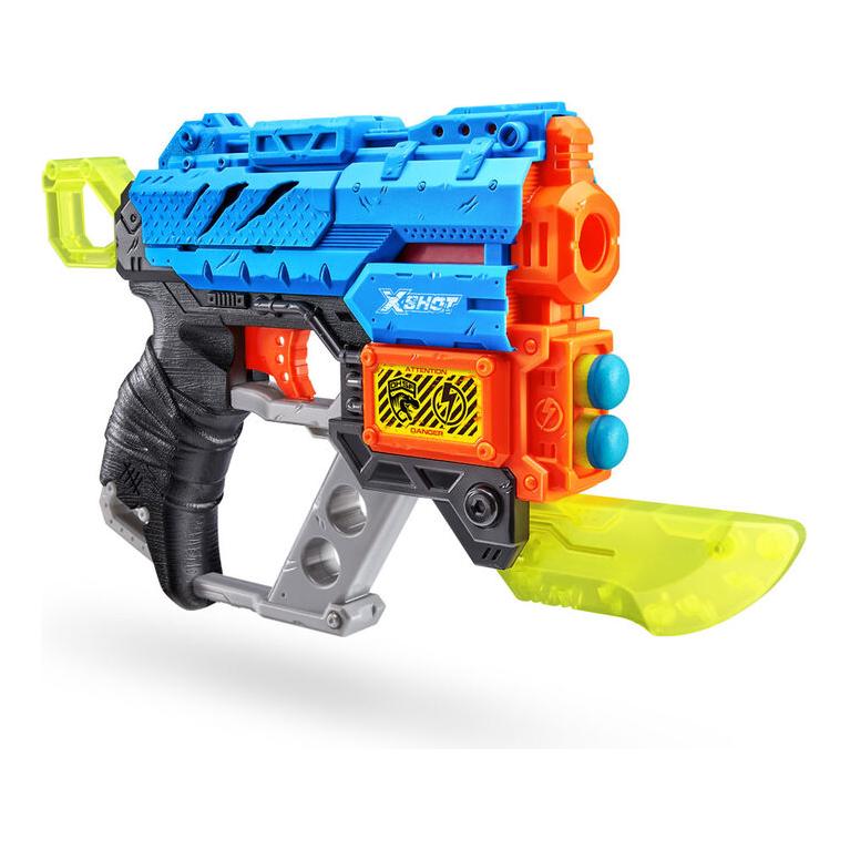 Get X Shot Dino Attack Extinct Toy Blaster for Kids Adventure Play