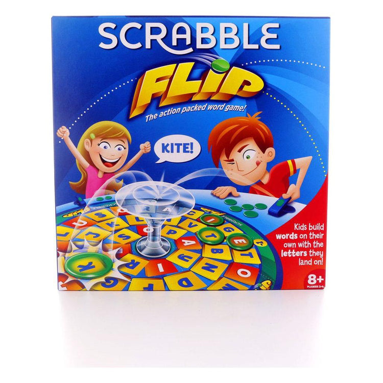 Light Gray Scrabble Flip – Words That Land with a Bang Toyzoona 656958-main.jpg Games and Puzzles