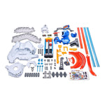 Light Gray Metal Machines Gorilla Rampage Garage Playset 6726 by Zuru Toyzoona 659966dd-6c9a-4642-a3ae-58996fc70f83.jpg Pretend Play and Play Sets