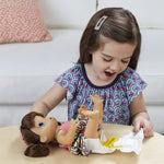 Gray Hasbro Baby Alive Super Snacks C0964 – Feeding fun for little caregivers HALSON ENTERPRISE 65deececfd2d6431756fe0a5-baby-alive-c09631010-miam-miam-les.jpg Dolls and Playsets