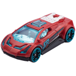 Maroon Metal Machines Construction Destruction Trackset with Mini Racing Cars 6703 by ZURU Toyzoona 6703-ZURU_METAL_MACHINES-Playset-Series_1_Police_JUSTICE_02.png Pretend Play and Play Sets