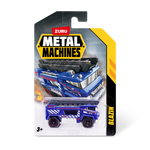 Khaki Metal Machines Racing Car 1-Pack 6708 by ZURU Toyzoona 6708_METAL_MACHINES-CARS-Metal_Machines_1PK_refresh_series_4_BLAZIN_Inpacking_Frontal.png Vehicles and Remote Control Toys