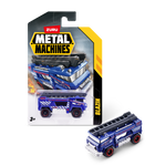 Wheat Metal Machines Racing Car 1-Pack 6708 by ZURU Toyzoona 6708_METAL_MACHINES-CARS-Metal_Machines_1PK_refresh_series_4_BLAZIN_Inpacking_Frontal__Hero.png Vehicles and Remote Control Toys