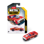 Light Gray Metal Machines Racing Car 1-Pack 6708 by ZURU Toyzoona 6708_METAL_MACHINES-CARS-Metal_Machines_1PK_refresh_series_4_CHARGE_Inpacking_Frontal__Hero.png Vehicles and Remote Control Toys