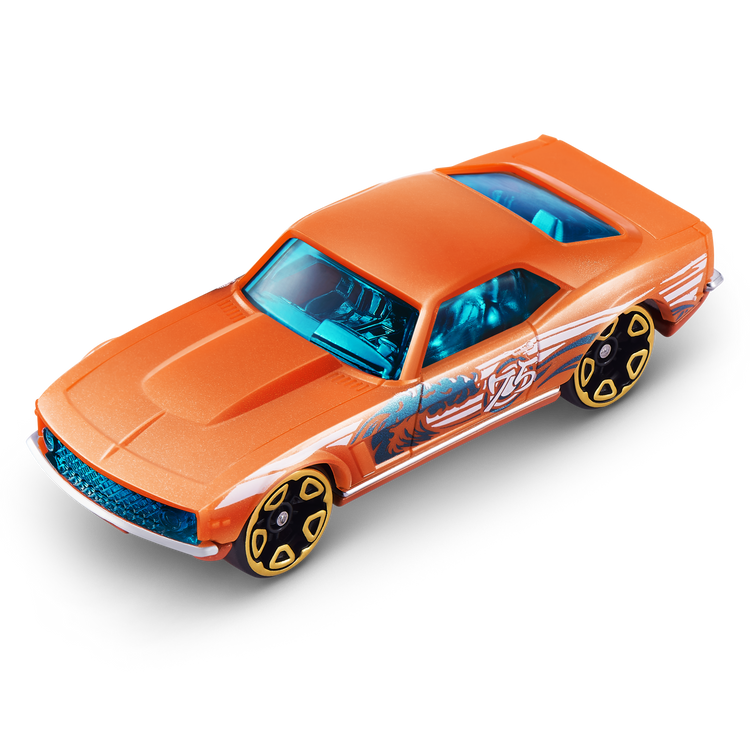 Dark Slate Gray Metal Machines Racing Car 1-Pack 6708 by ZURU Toyzoona 6708_METAL_MACHINES-CARS-Metal_Machines_1PK_refresh_series_4_TOP_G-02_OOP01A.png Vehicles and Remote Control Toys