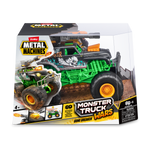 Tan Metal Machines Monster Truck 6792 Power Crash Fun Toyzoona 6792_METAL_MACHINES-MONSTER_WHEELS-SERIES_1-1BONE_BREAKER_Frontal_of_pack.png Vehicles and Remote Control Toys