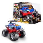 Tan Metal Machines Monster Truck 6792 Power Crash Fun Toyzoona 6792_METAL_MACHINES-MONSTER_WHEELS-SERIES_1-1BONE_JAWESOME_EcommerceHero.png Vehicles and Remote Control Toys