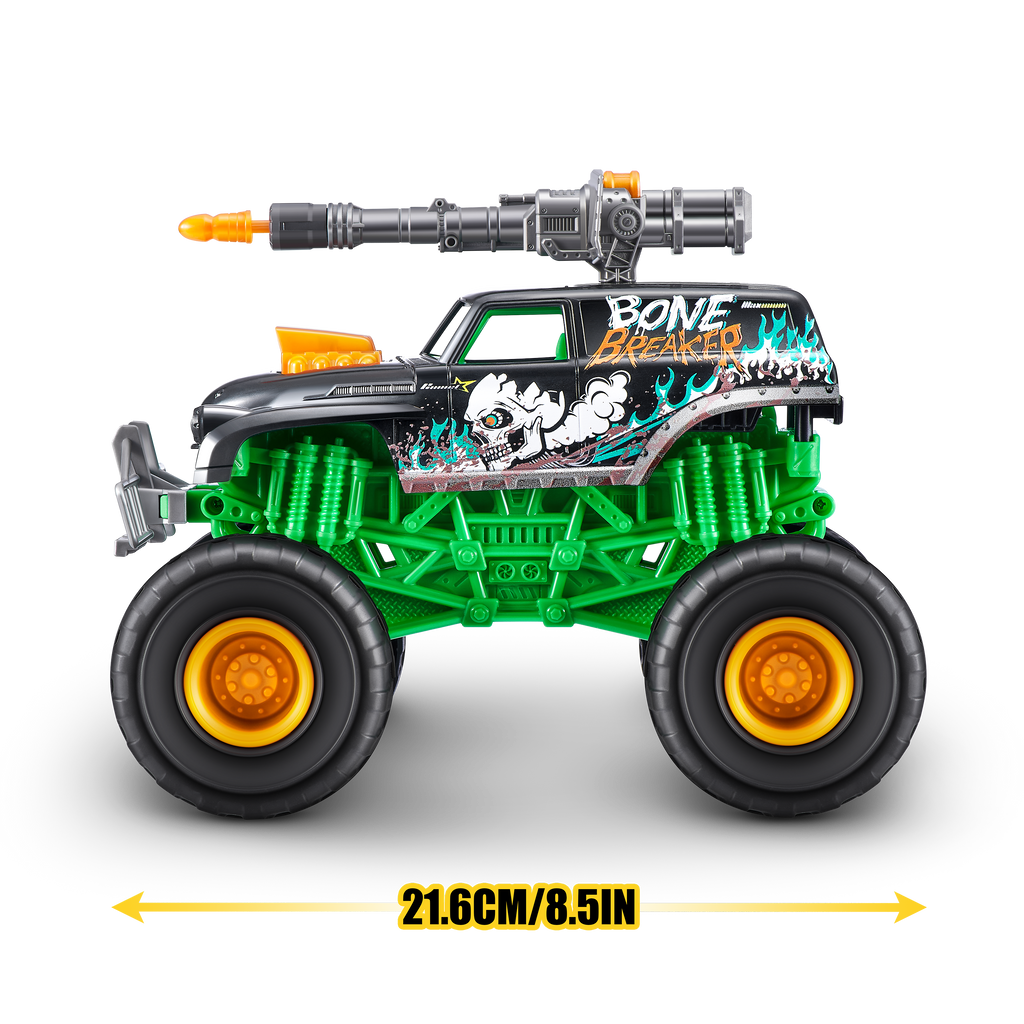 Dark Slate Gray Metal Machines Monster Truck 6792 Power Crash Fun Toyzoona 6792_METAL_MACHINES-MONSTER_WHEELS-SERIES_1-Hero_01.png Vehicles and Remote Control Toys