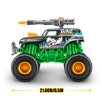 Dark Slate Gray Metal Machines Monster Truck 6792 Power Crash Fun Toyzoona 6792_METAL_MACHINES-MONSTER_WHEELS-SERIES_1-Hero_01.png Vehicles and Remote Control Toys