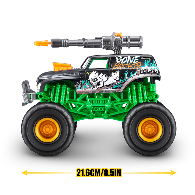 Dark Slate Gray Metal Machines Monster Truck 6792 Power Crash Fun Toyzoona 6792_METAL_MACHINES-MONSTER_WHEELS-SERIES_1-Hero_01.png Vehicles and Remote Control Toys