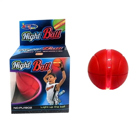 Dark Slate Gray King Sport Light Up Basketball Pu1902 802422 Age- 3 Years & Above HALSON ENTERPRISE 8431113_2.webp Outdoor and Active Play