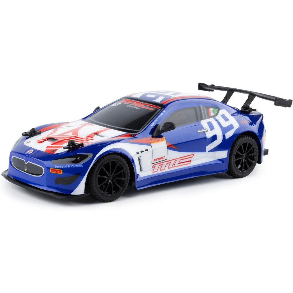 Get Maserati Granturismo GT3 RC Drift Car for Kids and Adults