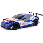 Dark Slate Gray RC Drift Car Maserati Granturismo GT3-2.4GHz 4 Channel - High Speed with 30M Range - Remote Control Car for Adults & Kids 6+ - Scale 1:24 - Blue HALSON ENTERPRISE 6_0114ce38-10c8-477d-871d-fd335d544f09.jpg Vehicles and Remote Control Toys