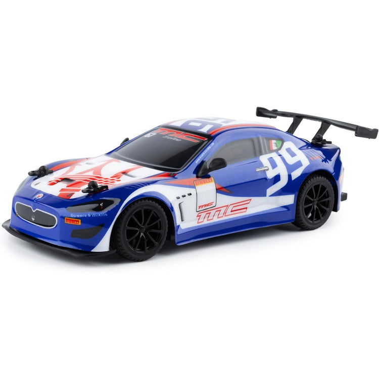 Get Maserati Granturismo GT3 RC Drift Car for Kids and Adults