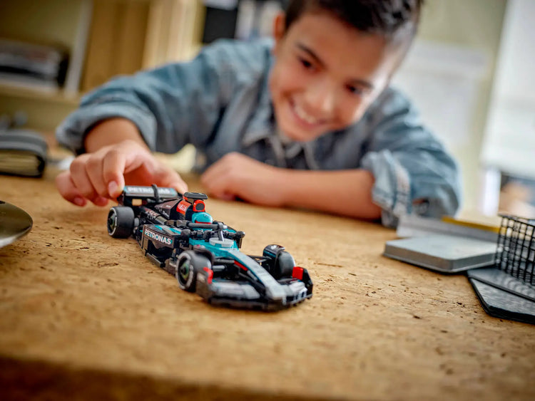 LEGO 77244 Mercedes AMG F1 Race Car for Motorsport Fans