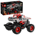 Black LEGO 42200 Monster Jam ThunderROARus Creative Build Set THE DREAM FACTORY 6.webp Building Sets and Construction Toys