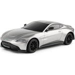 Gray RC Car 2018 Aston Martin Vantage - 2.4Ghz Remote Control - 2018 Model High Detail - Toy Car for Kids Ages 6+ - Battery Operated - Scale 1:24 - Grey HALSON ENTERPRISE 6_32c30ef5-6cbe-4d30-a697-446d8ec3ef24.jpg Vehicles and Remote Control Toys