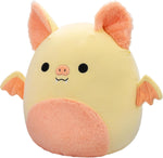 Squishmallow Yellow Bat Meghan