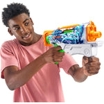 Rosy Brown XSHOT Fast-Fill Skins Hyperload Water Blaster 11865 by ZURU HALSON ENTERPRISE 6_fcbeb20a-c038-4fee-a3d3-e5ab159acda9.jpg Action Figures and Play Sets