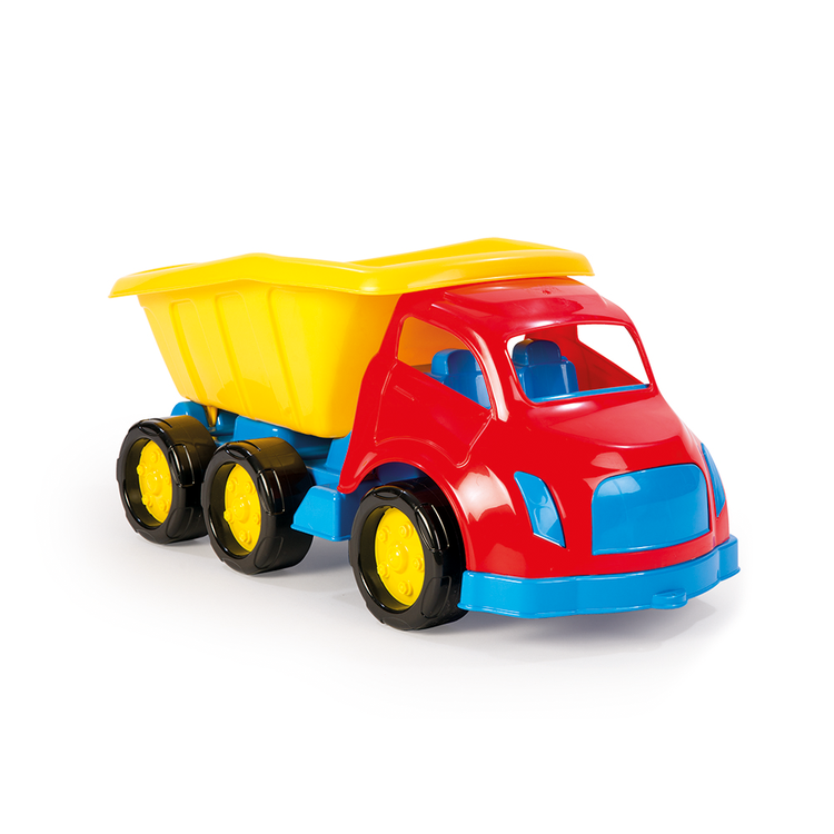 White Smoke DOLU Maxi Truck in Bag 69CM 7001 Toyzoona 7001.png Vehicles and Remote Control Toys