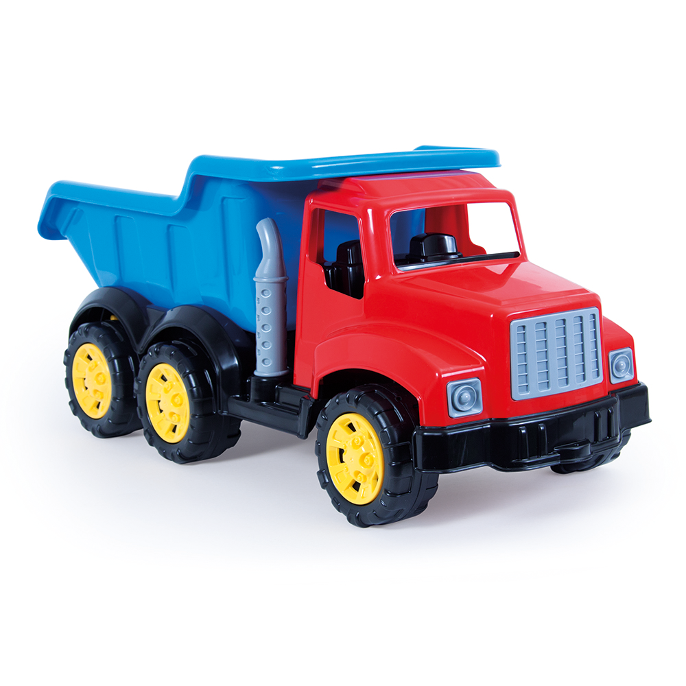 White Smoke DOLU Truck 83CM 7011 Toyzoona 7011-a.png Vehicles and Remote Control Toys