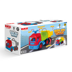 White Smoke DOLU Ride On Truck 7017 Toyzoona 7017-box.png Vehicles and Remote Control Toys