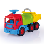 White Smoke DOLU Ride On Truck 7017 Toyzoona 7017-v.png Vehicles and Remote Control Toys