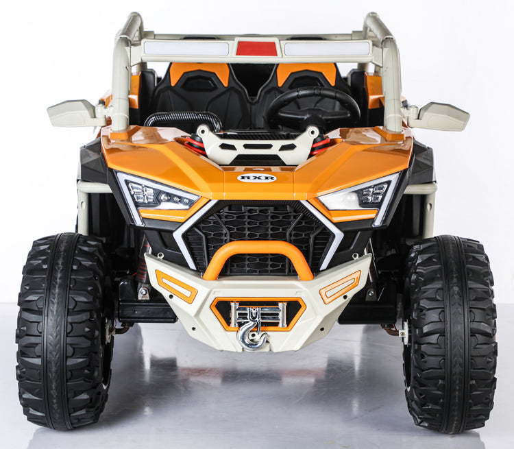 Ride On Car Orange Buggee SMT 901