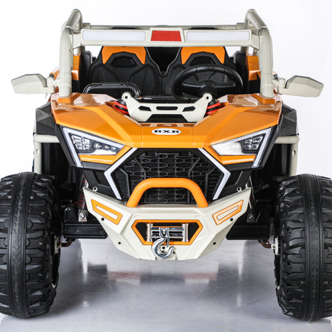 Ride On Car Orange Buggee SMT 901