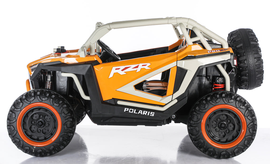 Ride On Car Orange Buggee SMT 901