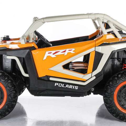 Ride On Car Orange Buggee SMT 901